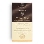 Apivita My color elixir N7.8
