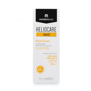 Heliocare 360º Fluid Cream SPF50+50 ml
