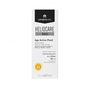 Heliocare 360 Age Active Fluid SPF50