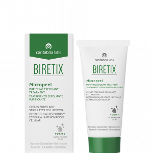 BIRETIX Micropeel Exfoliante Purificante 50 ml