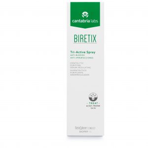 BIRETIX Tri-Active Spray Anti-Imperfecciones 100 ml