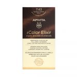 Apivita My color elixir N7.43