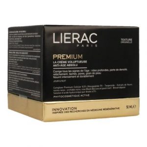 Lierac Premium Crema Sedosa Antiedad Absoluto