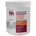Th Pharma Mascarilla Antipolución con Extracto de Granada y Goji 700 ml