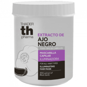 Th Pharma Mascarilla Iluminadora Extracto Ajo Negro 700 ml