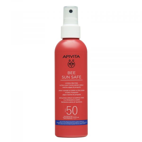 Apivita Bee Sun Safe Hydra Melting Spray 200 ml