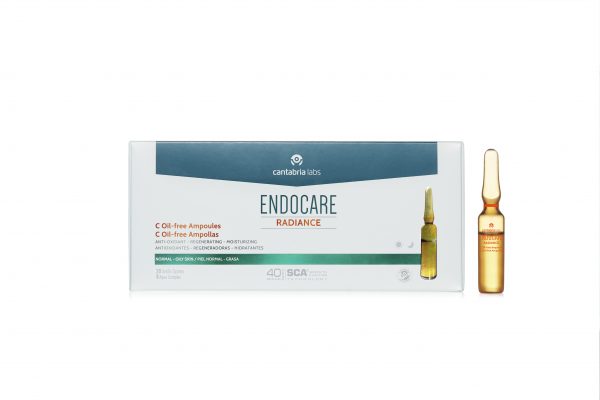 Endocare Radiance Proteoglicanos Oil Free Ampollas