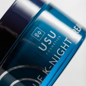 USU Blue K Night Cream